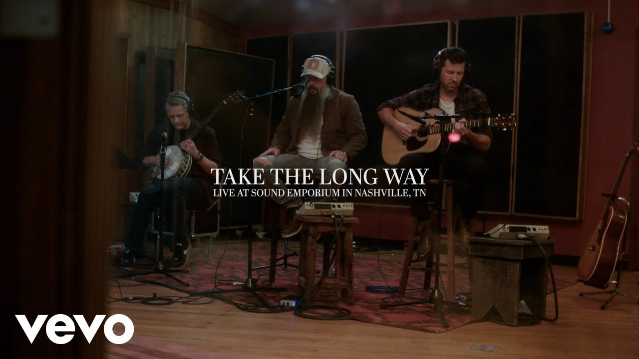 Will Morton - The Long Way (Live at Sound Emporium)