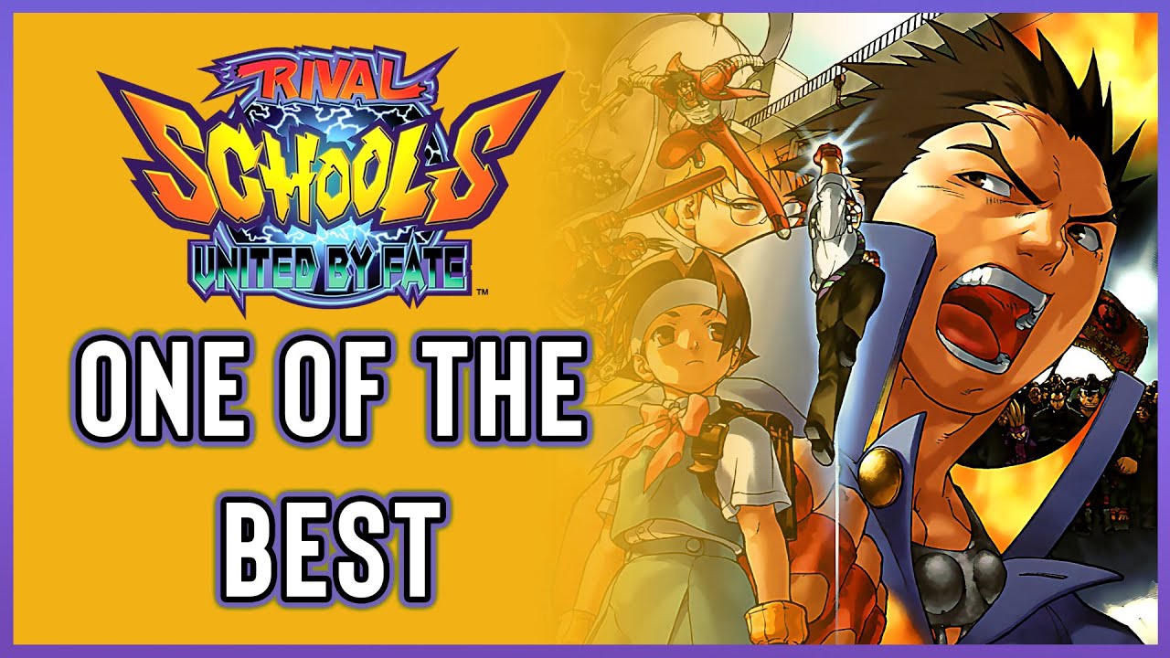 Rival Schools: United by Fate | A Nostalgic Retrospective Review