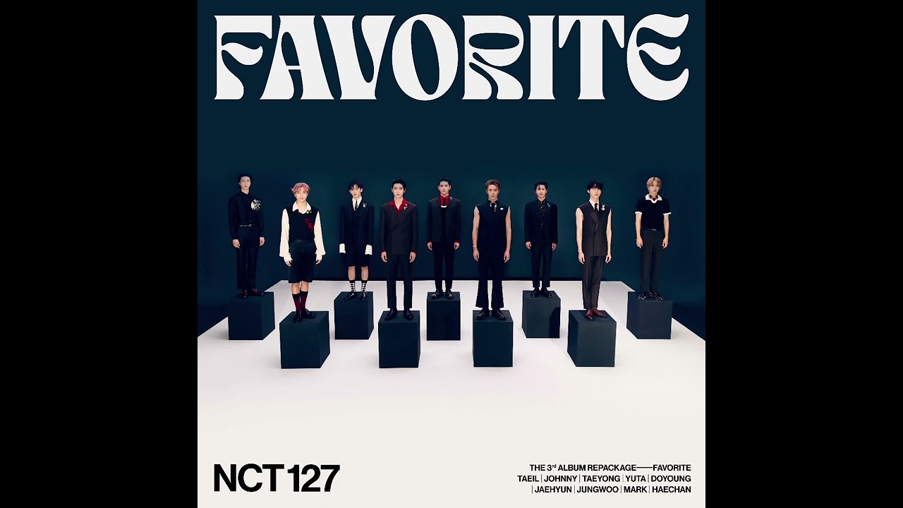 NCT 127 ‘Favorite (Vampire)’ Orchestra clean ver.