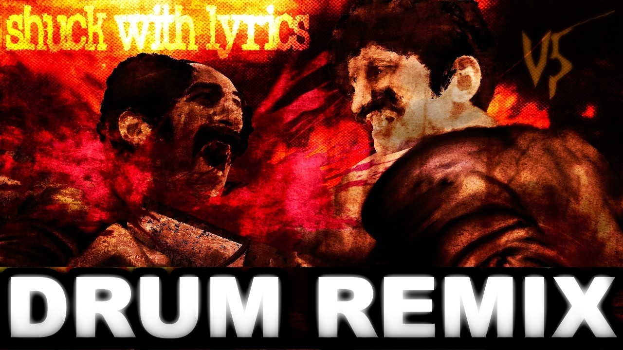 Shucks V5 But I Added My Own Drums [LUKE GOJI VERSION]