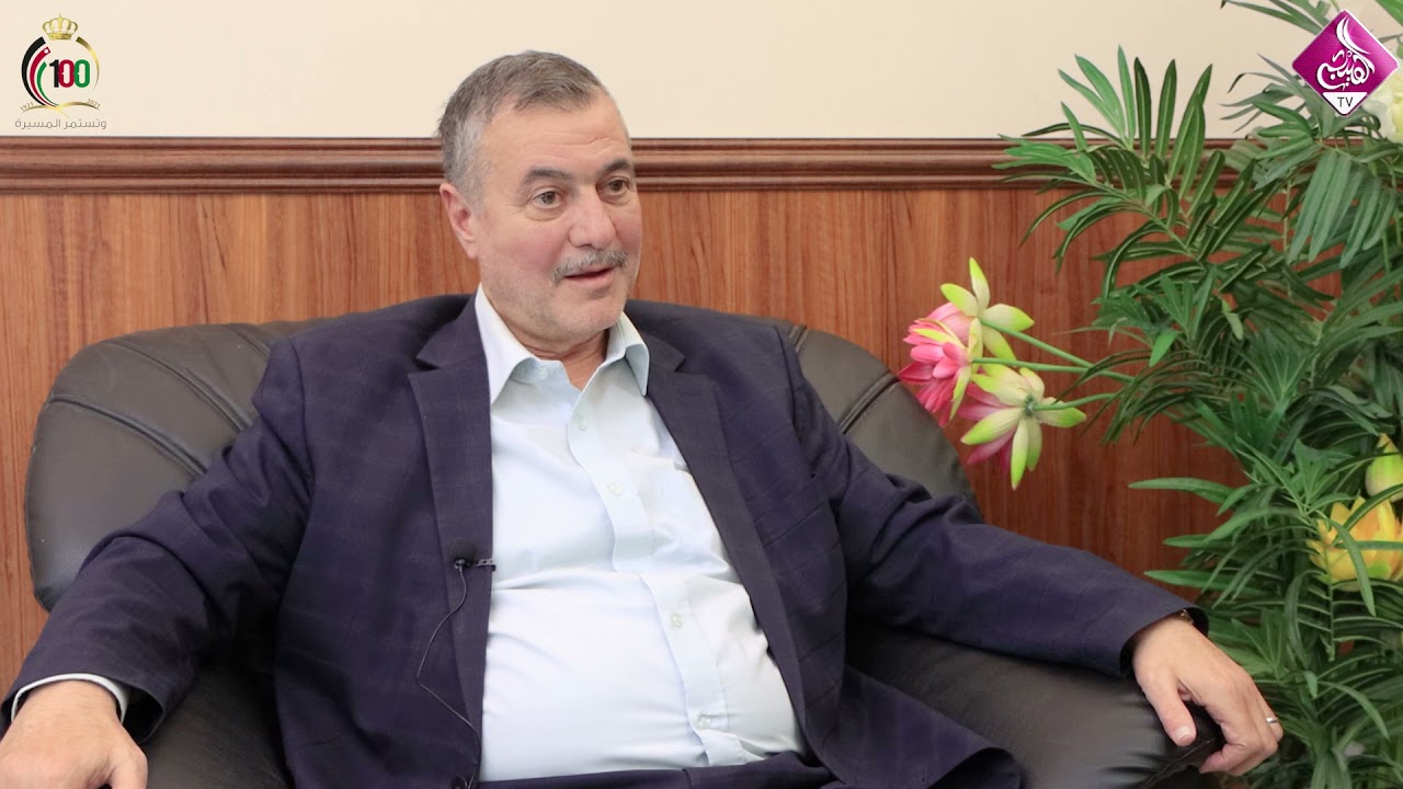 انجازات اردنية -  المهندس ورجل الاعمال  السيد محمد مازن الامعري -ارابيلا مول