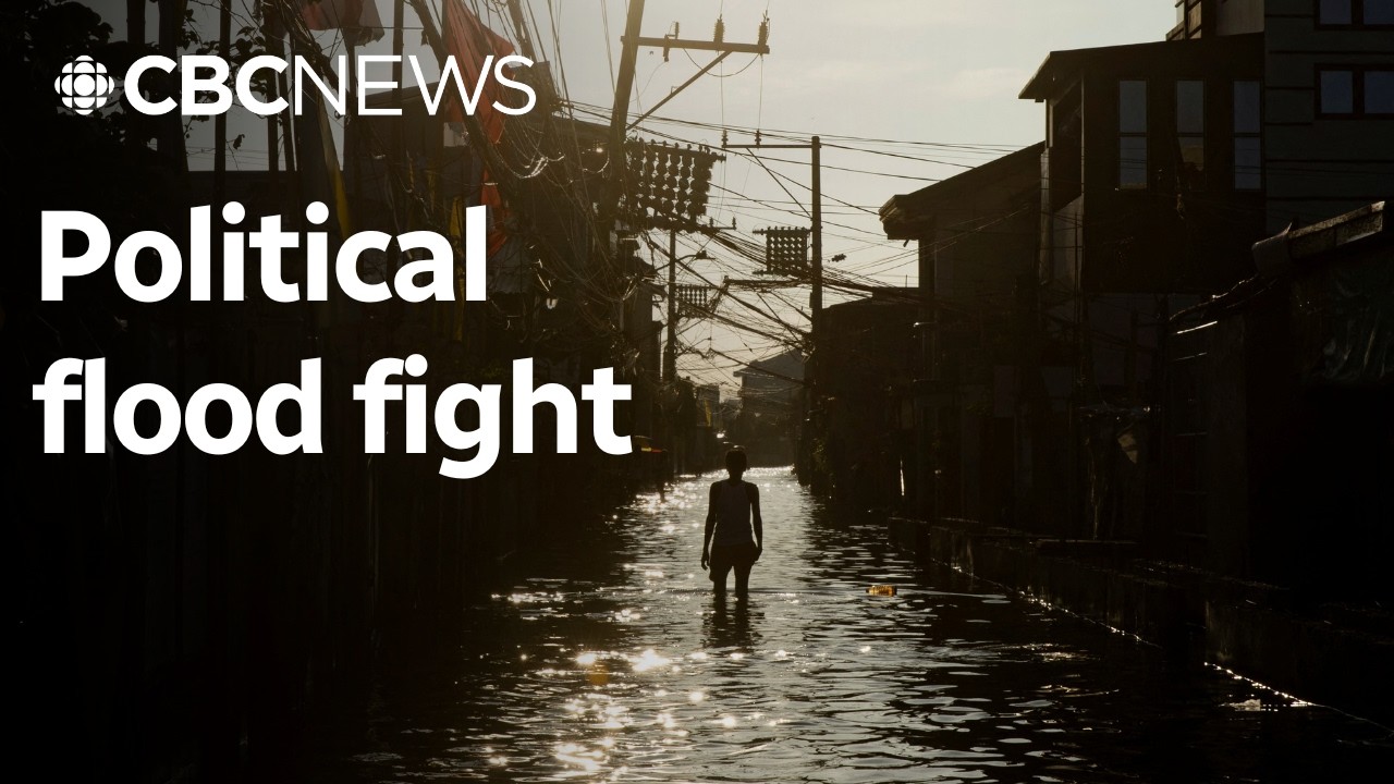 The Philippines keeps flooding despite billions spent to protect it | Here’s why