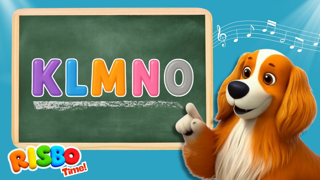 🎶 Learn ABCs with Us! (K to O) 🌟