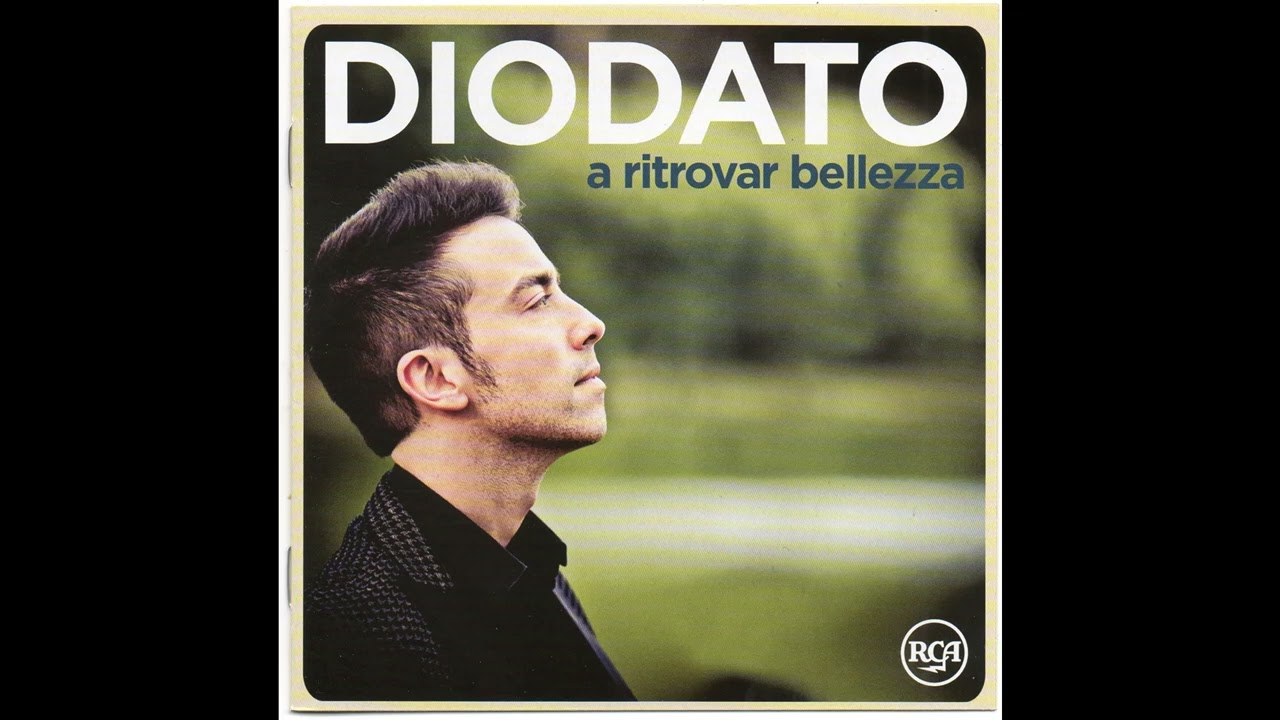 Diodato - Piove (A Ritrovar Bellezza)
