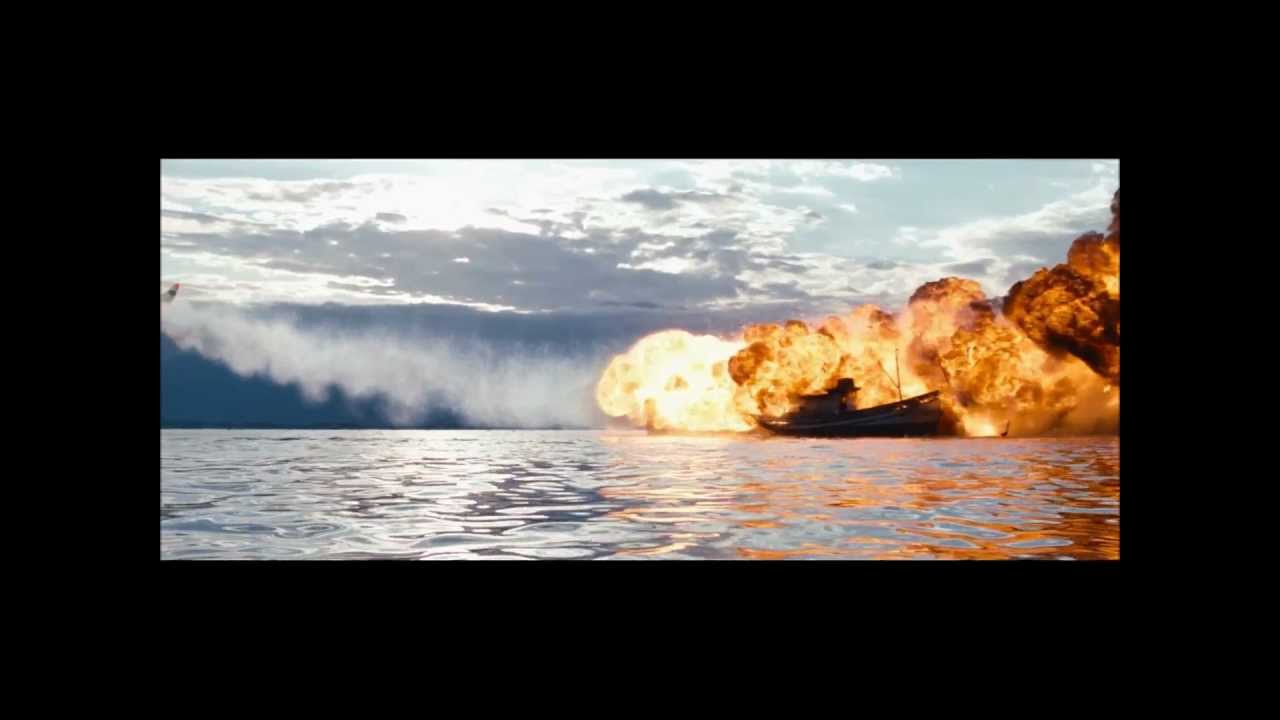 Diamond Eyes- Shinedown- The Expendables Music Video [HD]