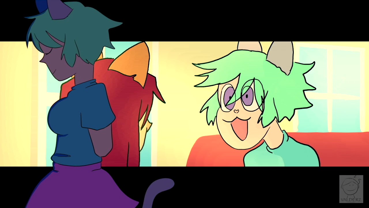 Nyan~ Neko Sugar Girls Opening Reanimate (Desc)