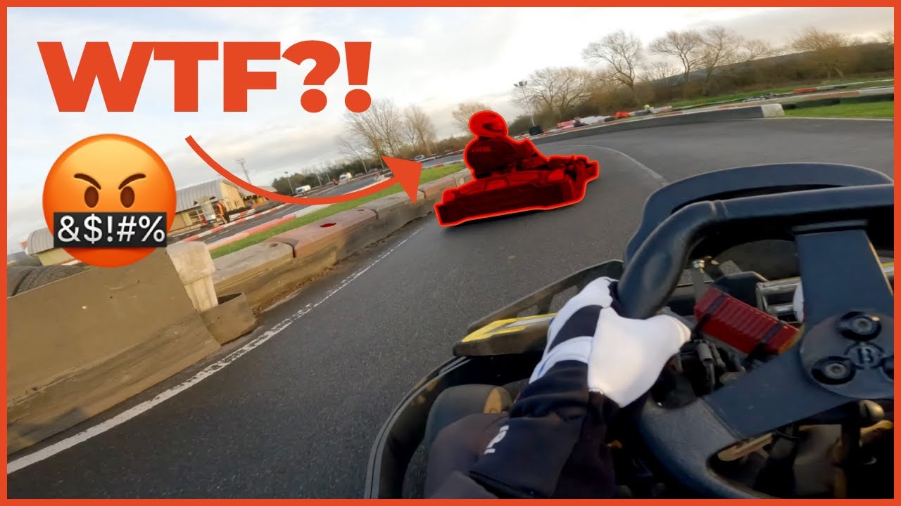 When You Go Karting STOP DOING THIS | Hull Karting (With Commentary)