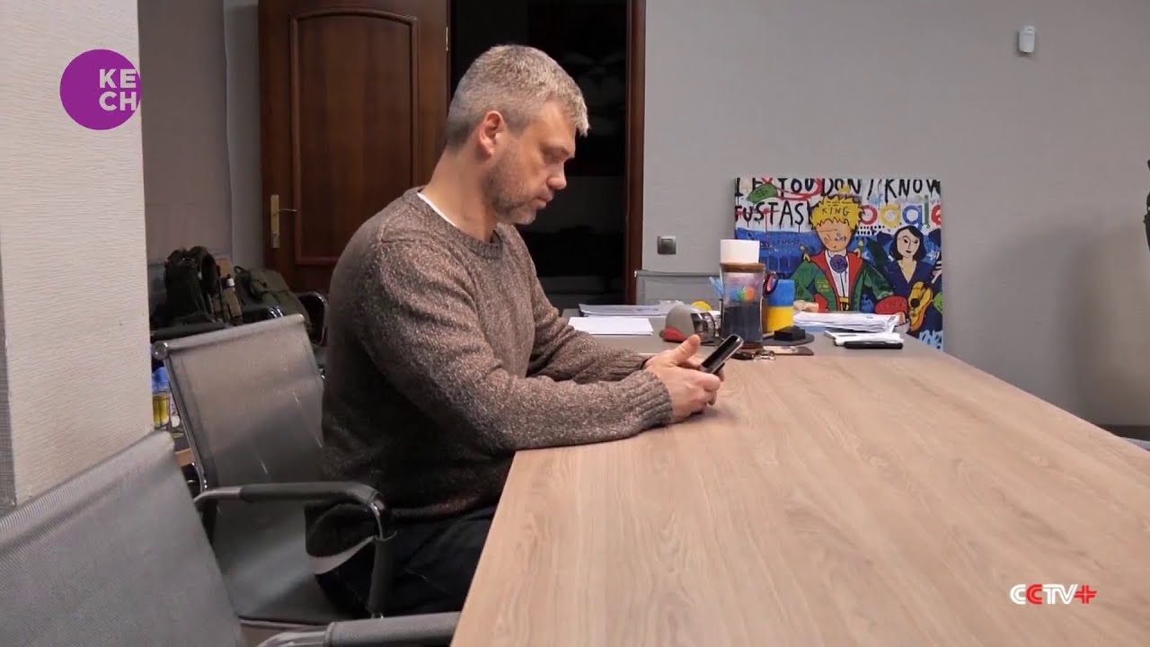 Mobile apps help alert Ukrainians of missile attacks