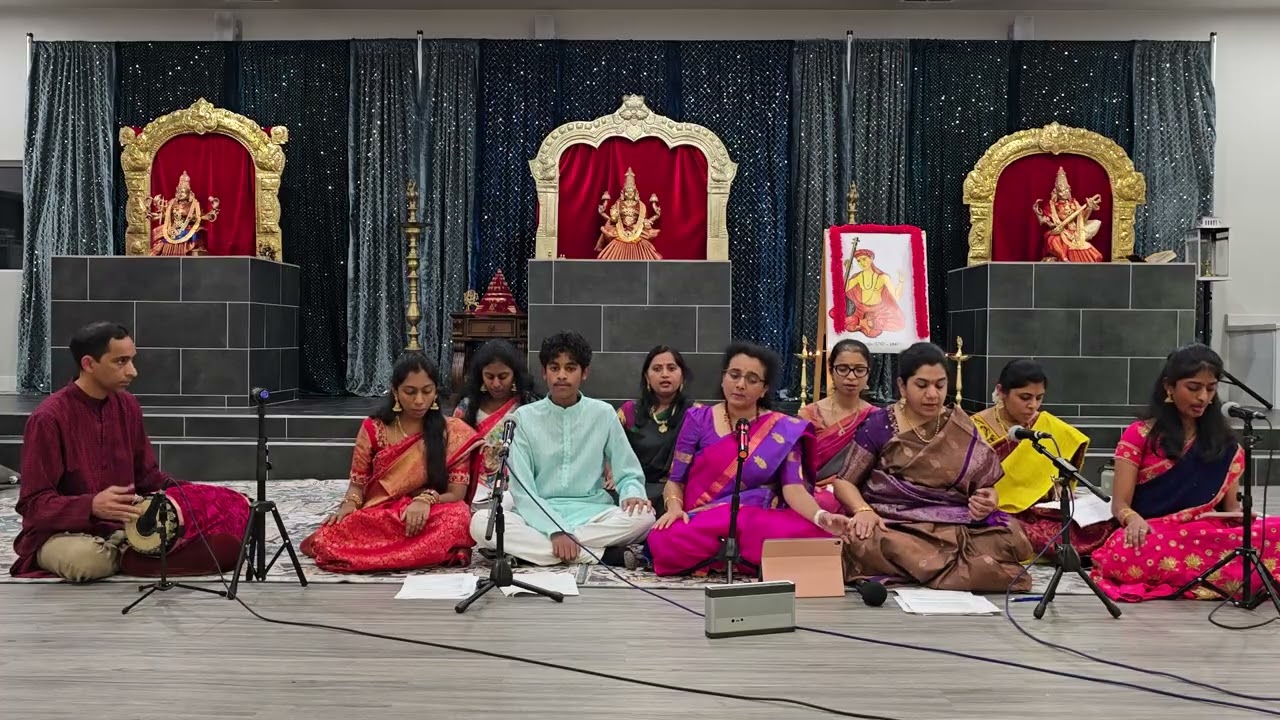 Endaro mahanunu bhavulu - Tyagaraja aradhana 2026
