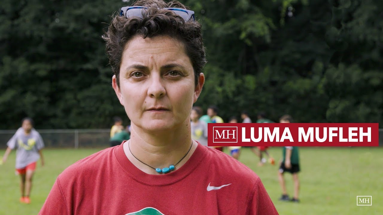 Meet Luma Mufleh