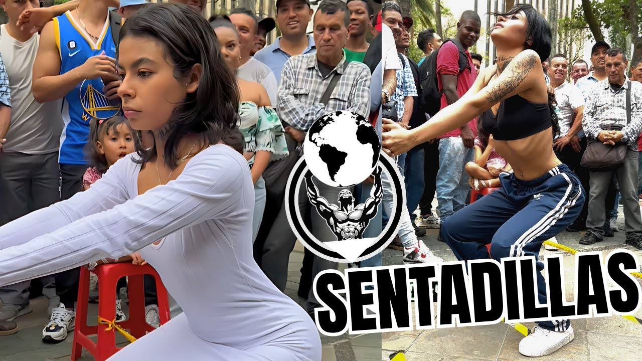 Hace el récord mas largo pero sus piernas no aguantaron mas😱 MUNDO EXTREMO