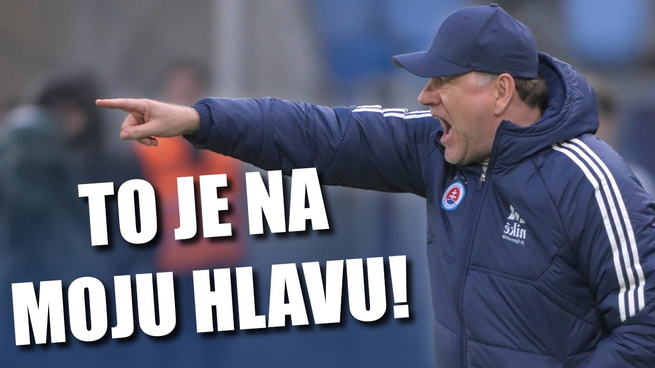 PREKLIATIE SLOVANA? Trnava ich opäť vyradila z pohára!