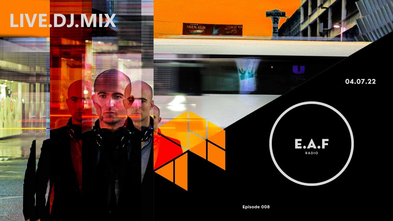 Chill Asian Sounds DJ Mix for East Asian Fusion Radio [Episode 8]