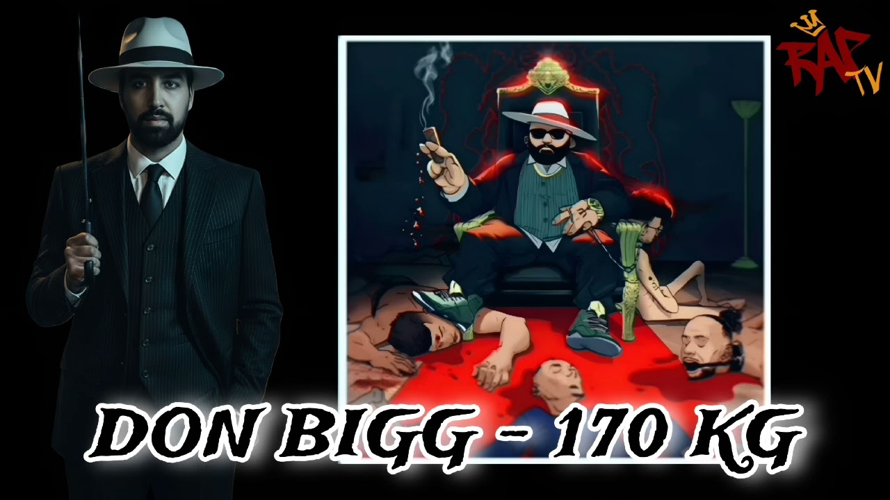 DON BIGG - 170KG (Ai Music) 
