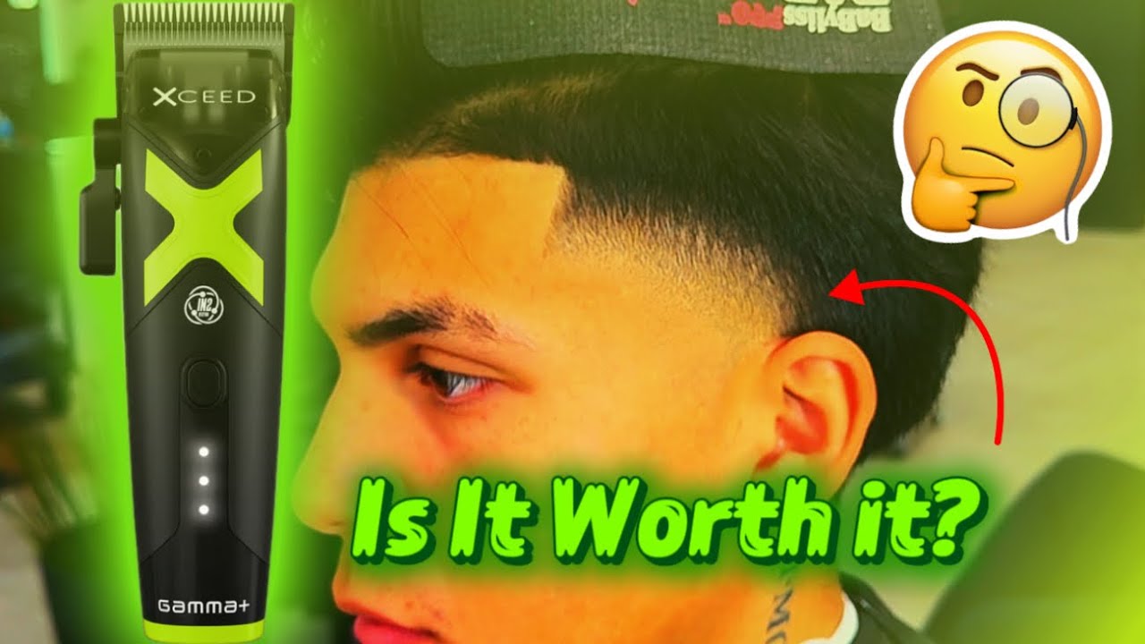 Gamma Xceed Clipper: Worth the Hype or Nah? + Fade Demo