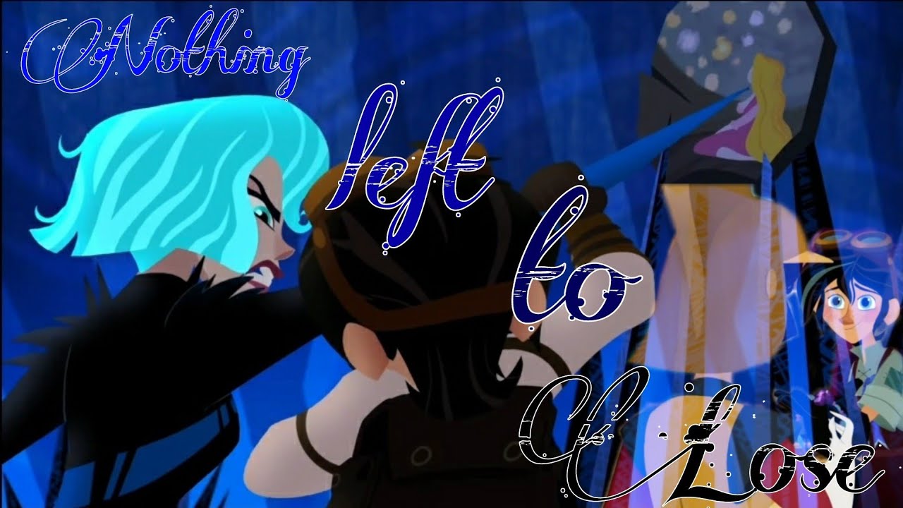 Cassandra and Varian Nothing left to lose FMV