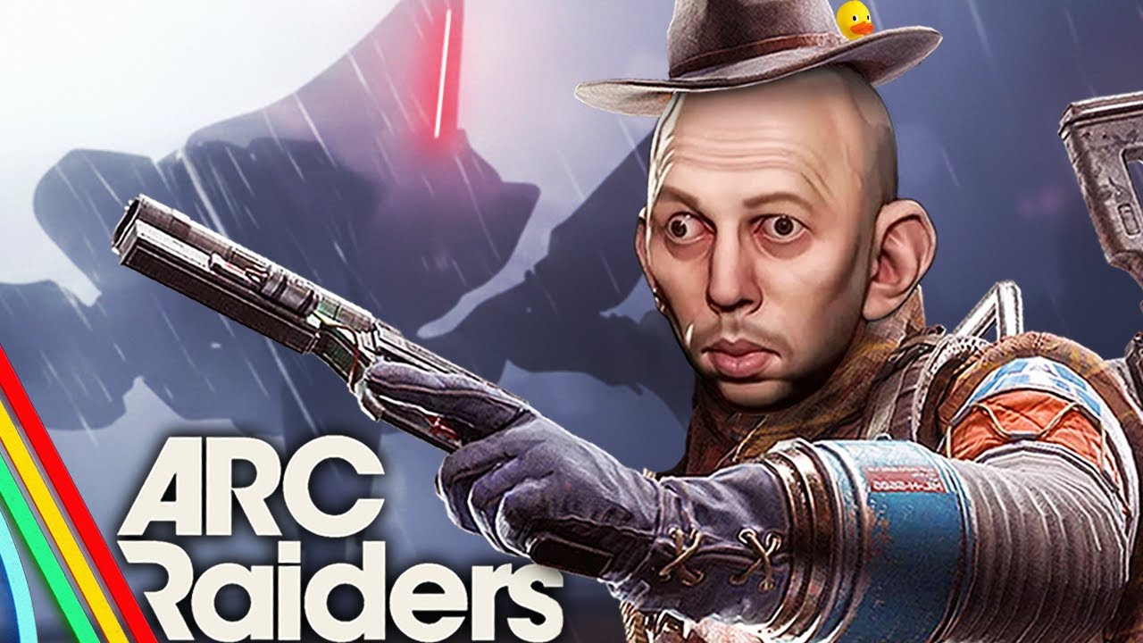 The Matriarch is the Funniest Boss Fight in ARC Raiders