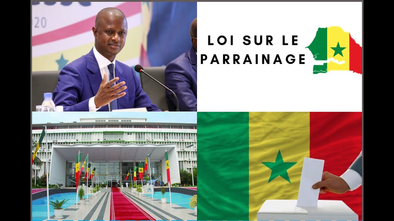 Parrainage : La plupart des senegalais ne savent pas la signification du mot '' Parrainage.