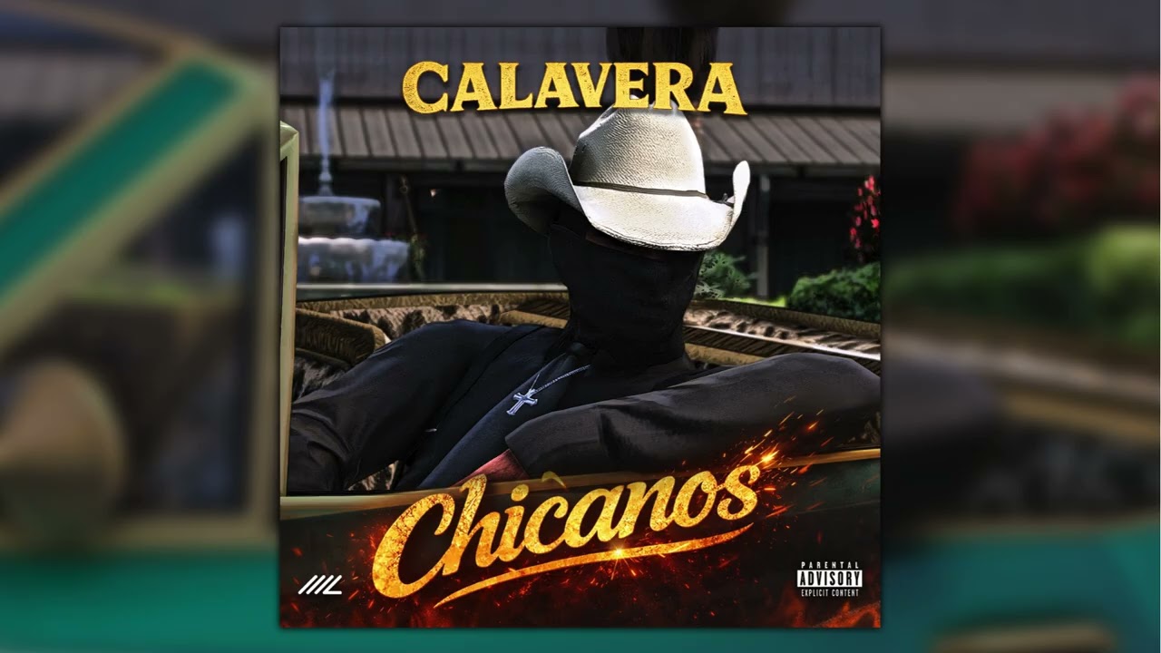 Calavera - Chicanos