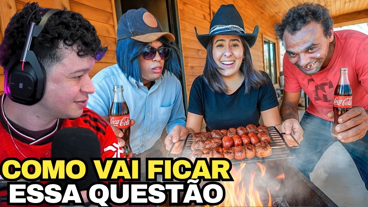 ARUAN REAGE: CUMPRI MINHA TAREFA DO MELHOR JEITO! PINTEI A MANGUEIRA (Dani Nobrega)