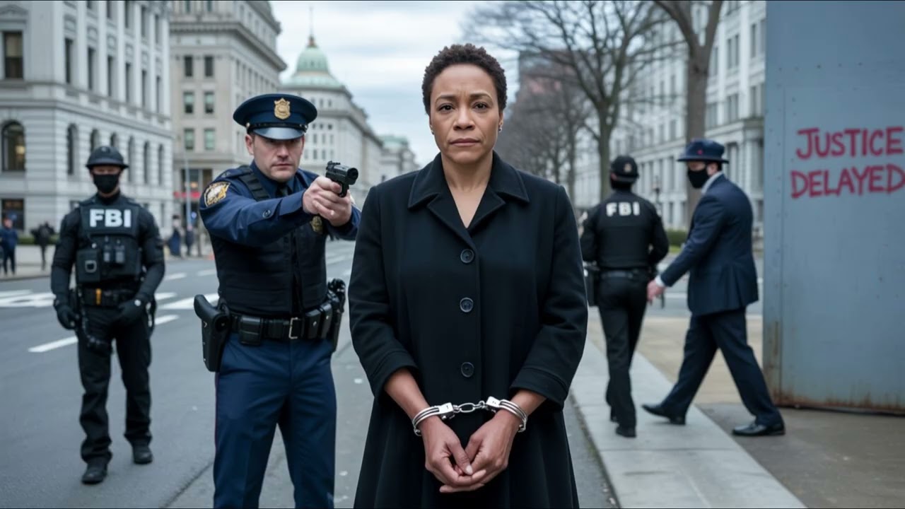 Policier Raciste Menace Femme Du Directeur FBI Avec Une Arme - Viré Minutes Après !