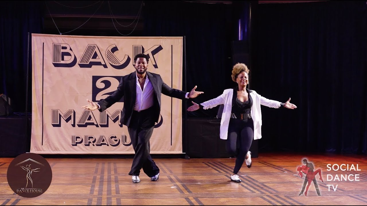 Terry & Cecile Show - Back 2 Mambo #Prague 2024