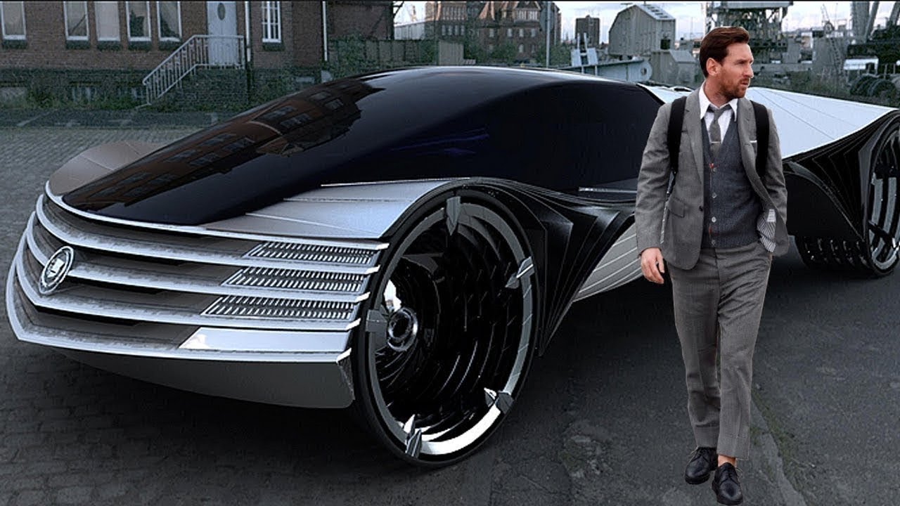 ECCO LA VITA DI LUSSO DI MESSI ! Possiede l'auto più costosa del mondo