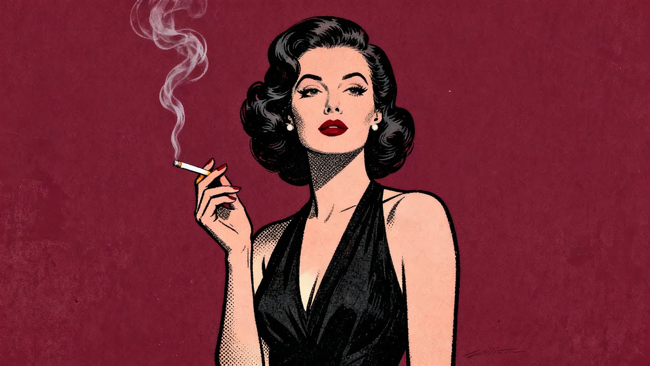 1940's Retro Jazz - Vintage Jazz Vibes for Vintage Night Vibes, Classic Swing & Smooth Lounge Jazz