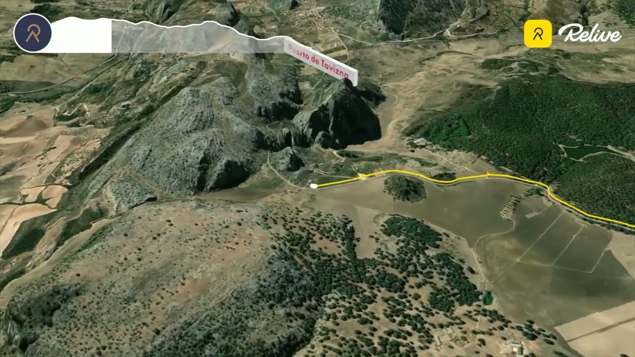 Ronda - Montejaque - Benaojan 2023