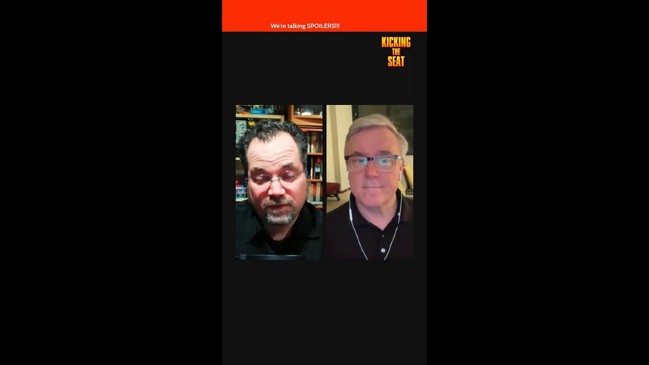 No Other Choice (2025) - Live Roundtable Review 📱