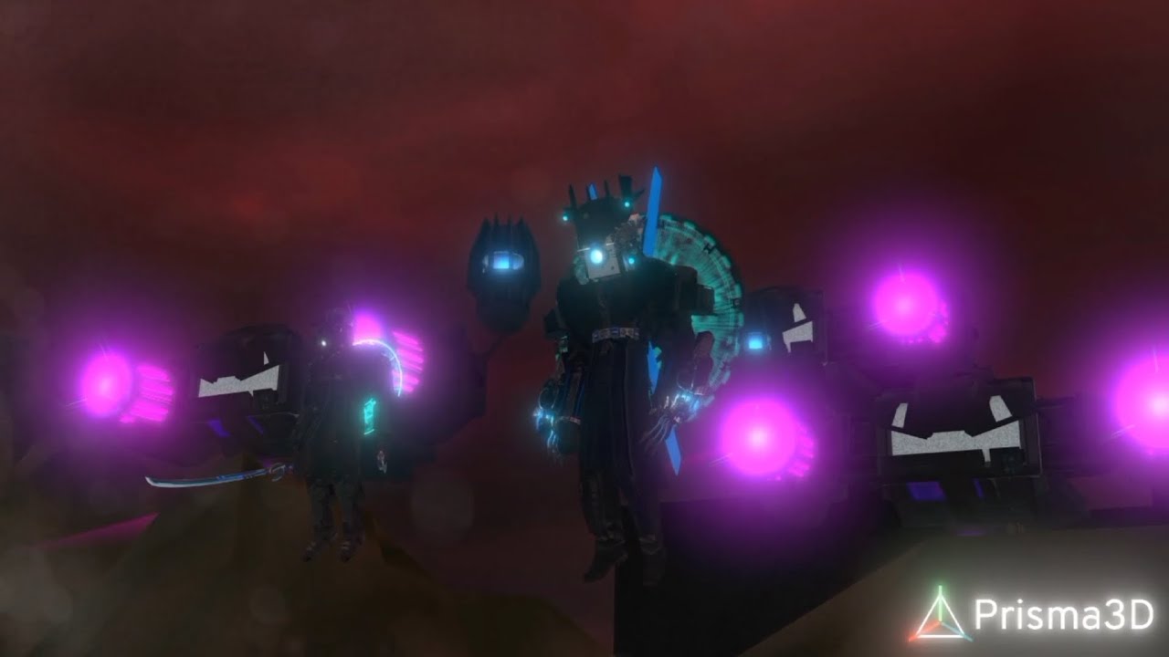What if skidibi toilet 77-2 The Allies arrived in time to help the Titans via TV broadcast.[P3D]