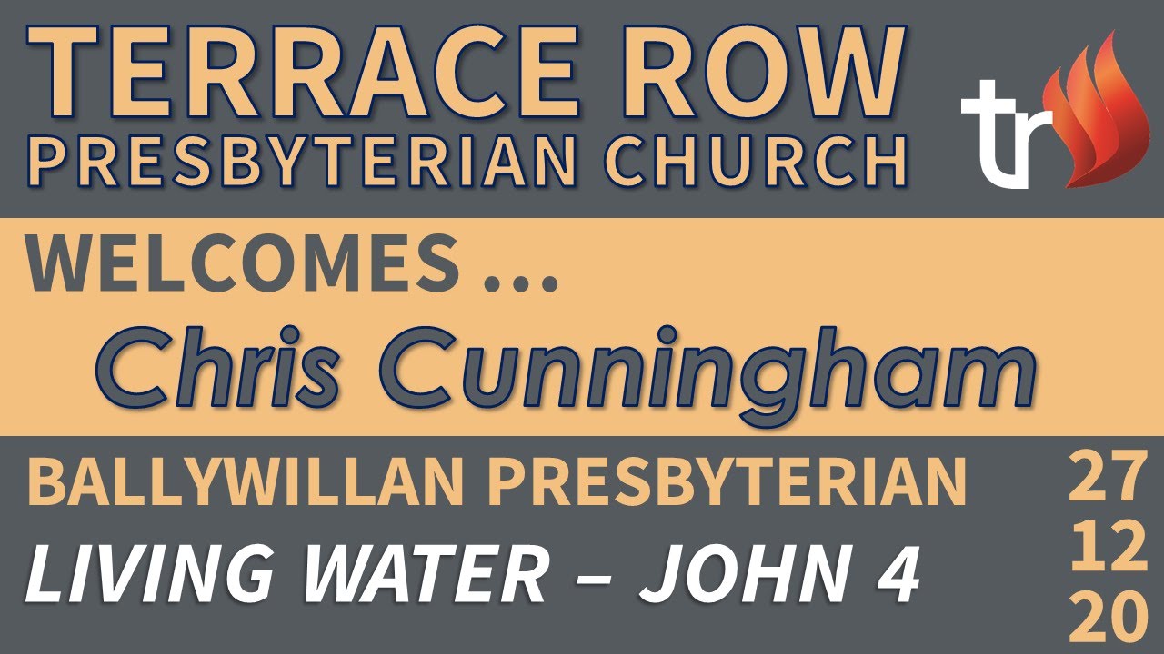 Terrace Row | Sunday Service | 27 December