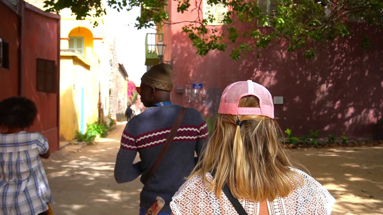 Vacances au senegal (Saly)