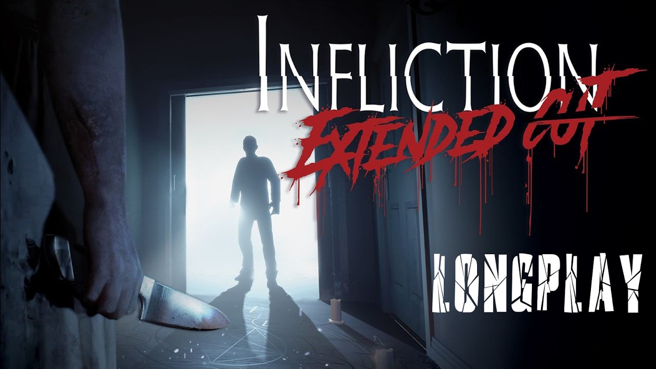 [Stream VOD] Infliction: Extended Cut | Longplay