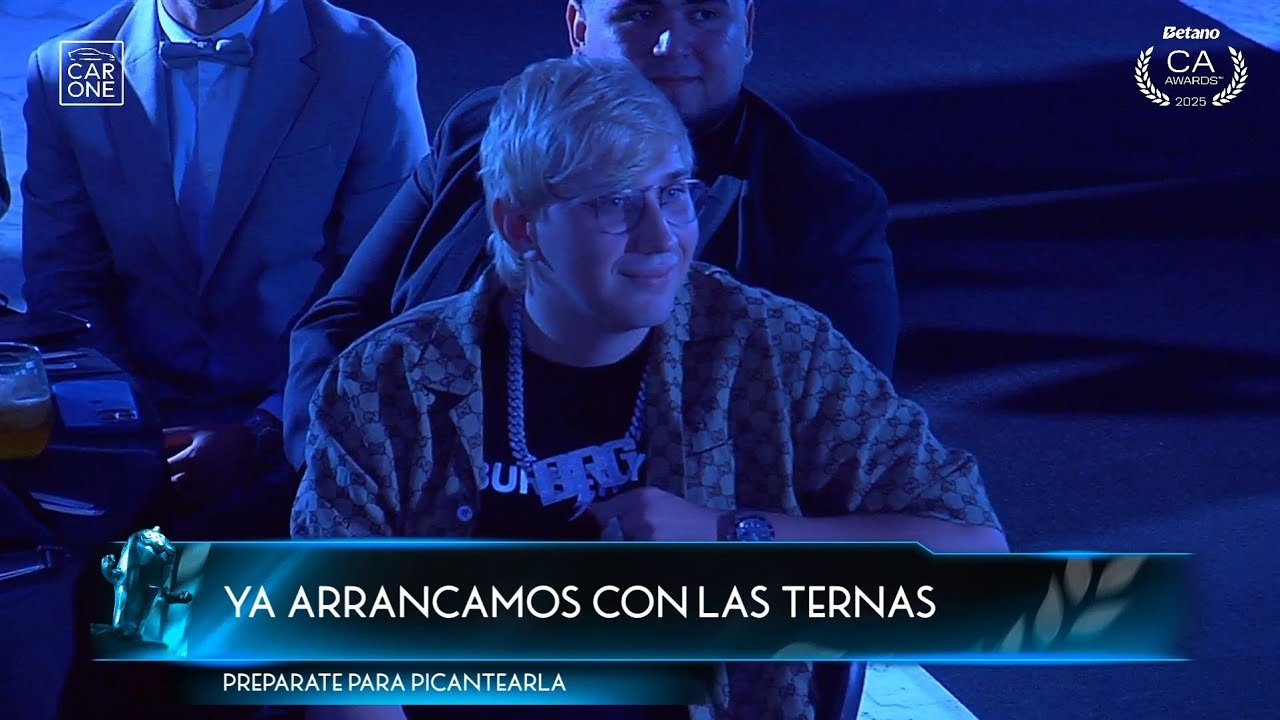 PALABRAS DE COSCU A BRUNENGER - #CoscuArmyAwards