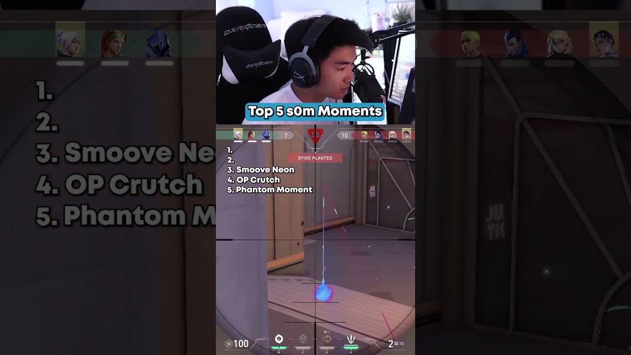 Top 5 som Moments! 🔥
