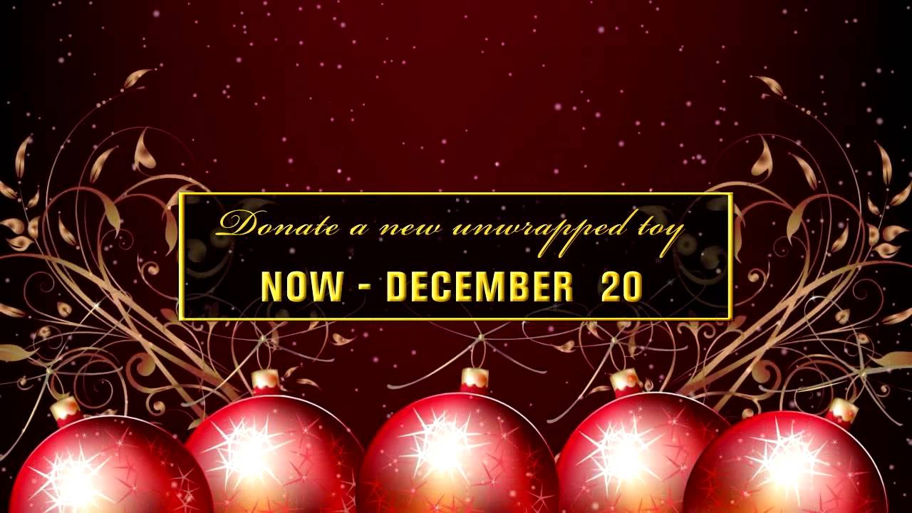 Kindertime Toy Drive