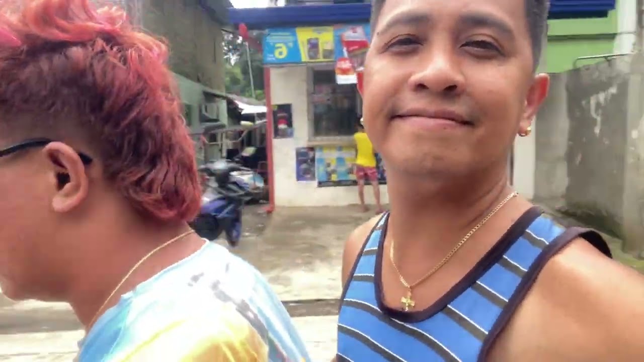 Nagkita na naman si @BritMeToLife at kanyang crush | Pamalengke | Bday salo-salo | Argiel TV