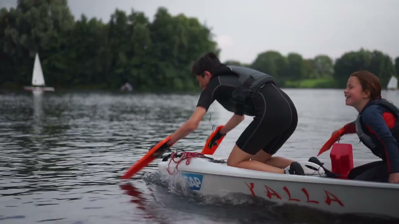 Segeltraining