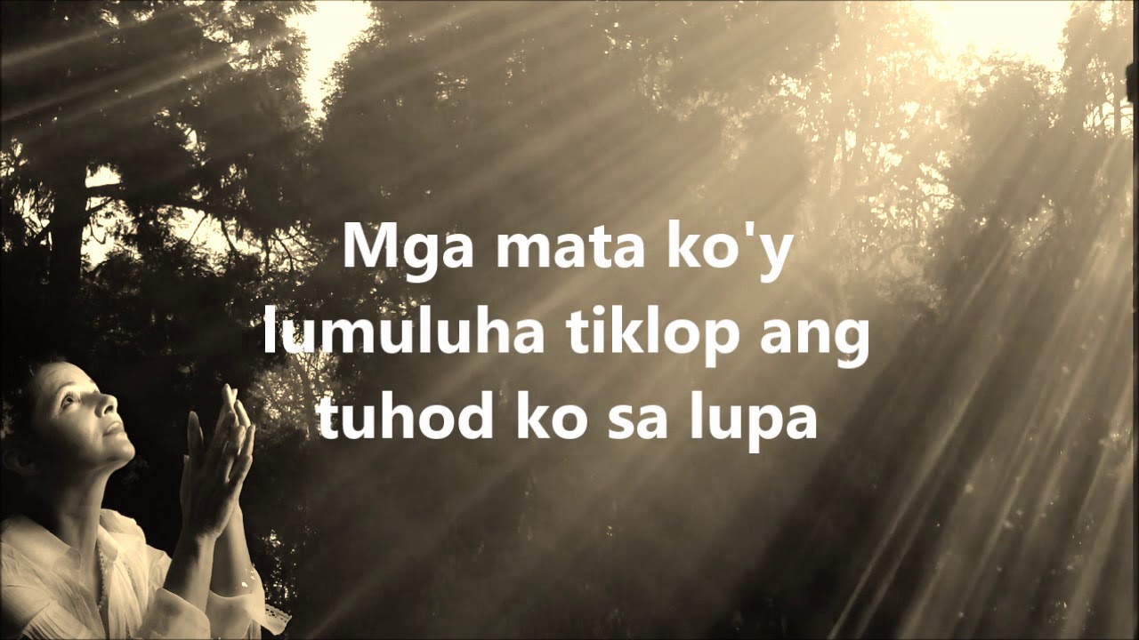 Sinasamba Kita - Pillars Band (Lyrics)