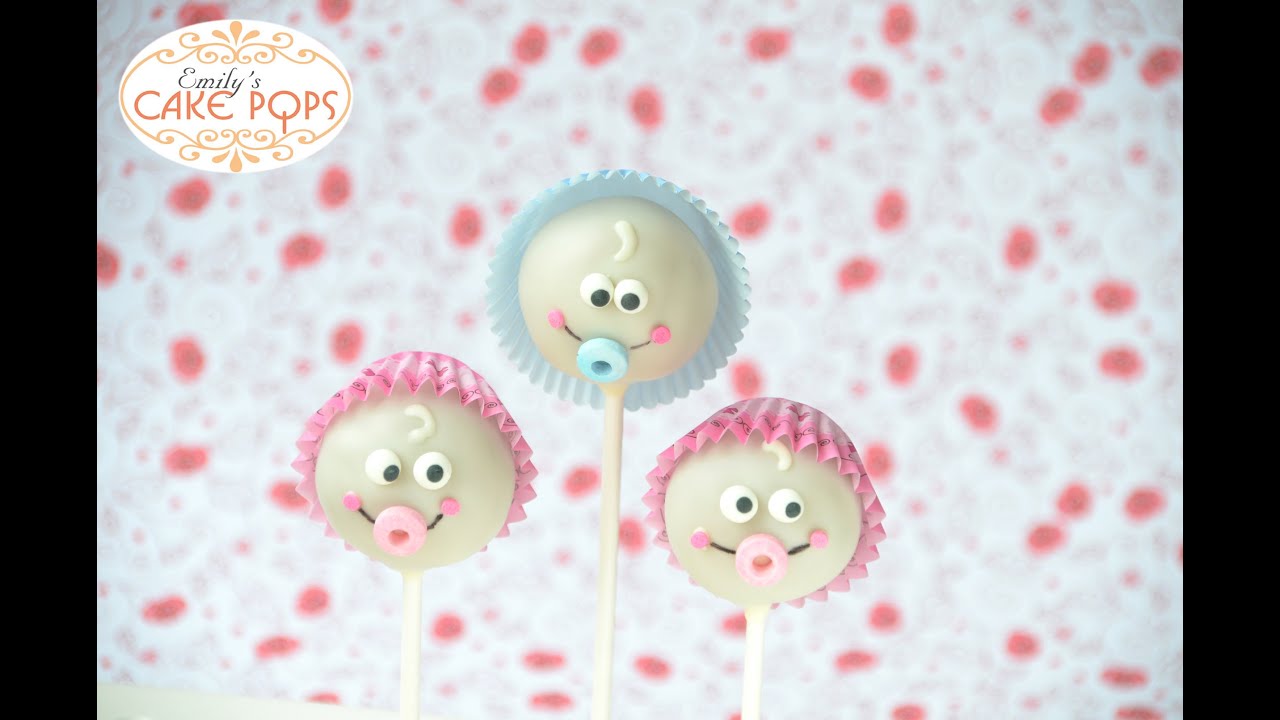 Baby Cake Pop