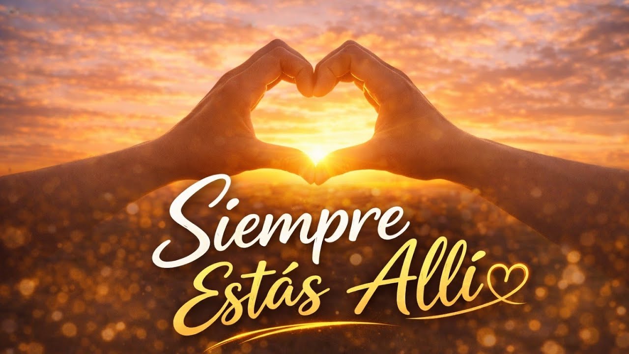 Siempre Estas Allí 