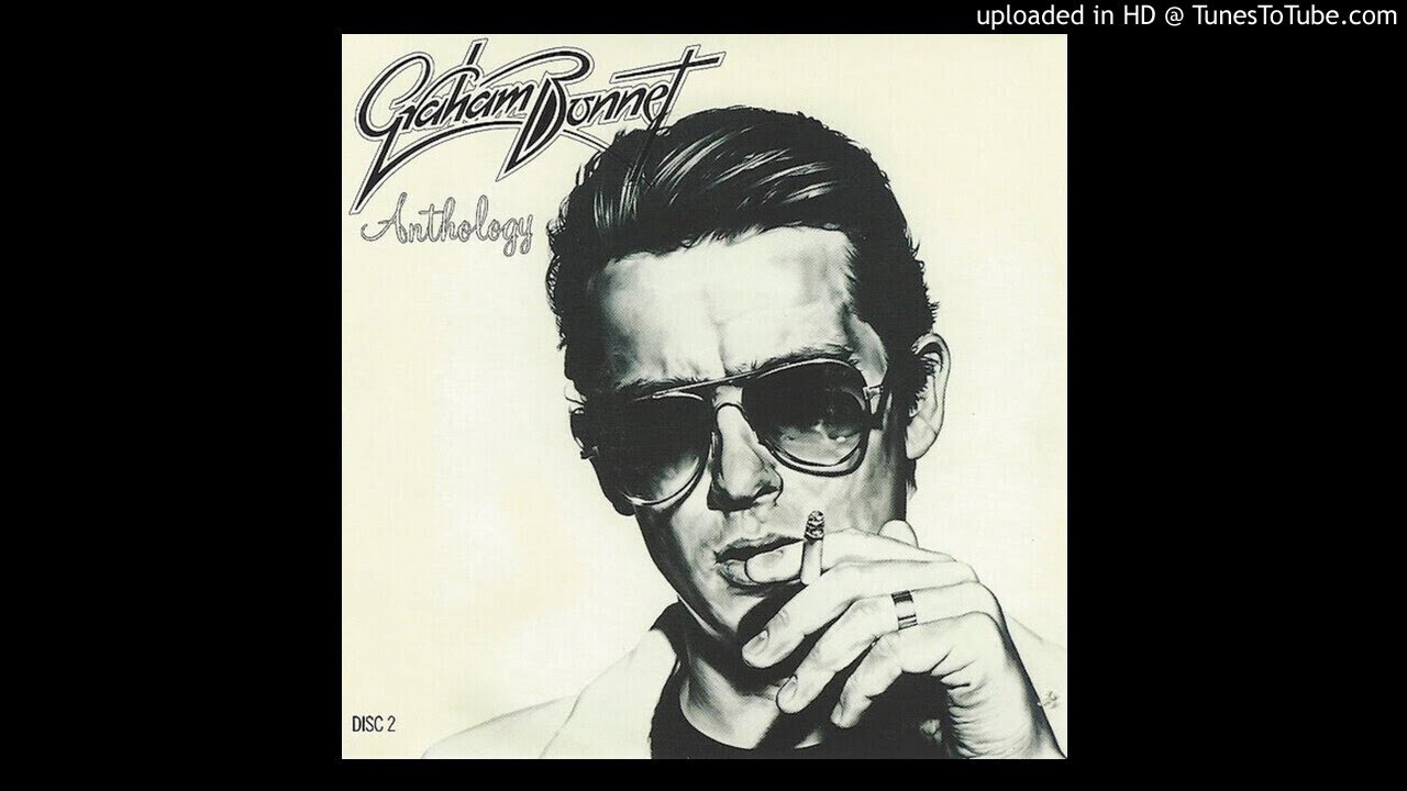 Anthem - Love in Vain (w/ Graham Bonnet)
