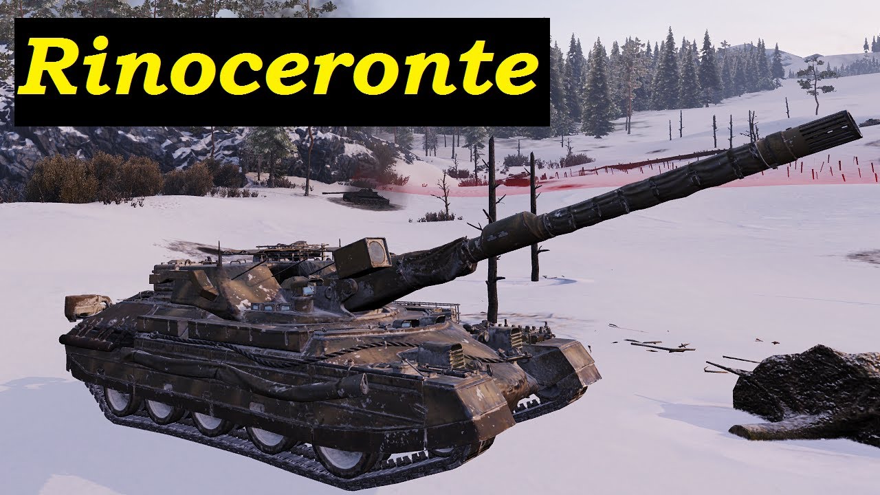 Rinoceronte. 10 kills.