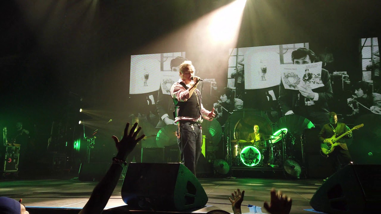 Morrissey Live in 4K - 