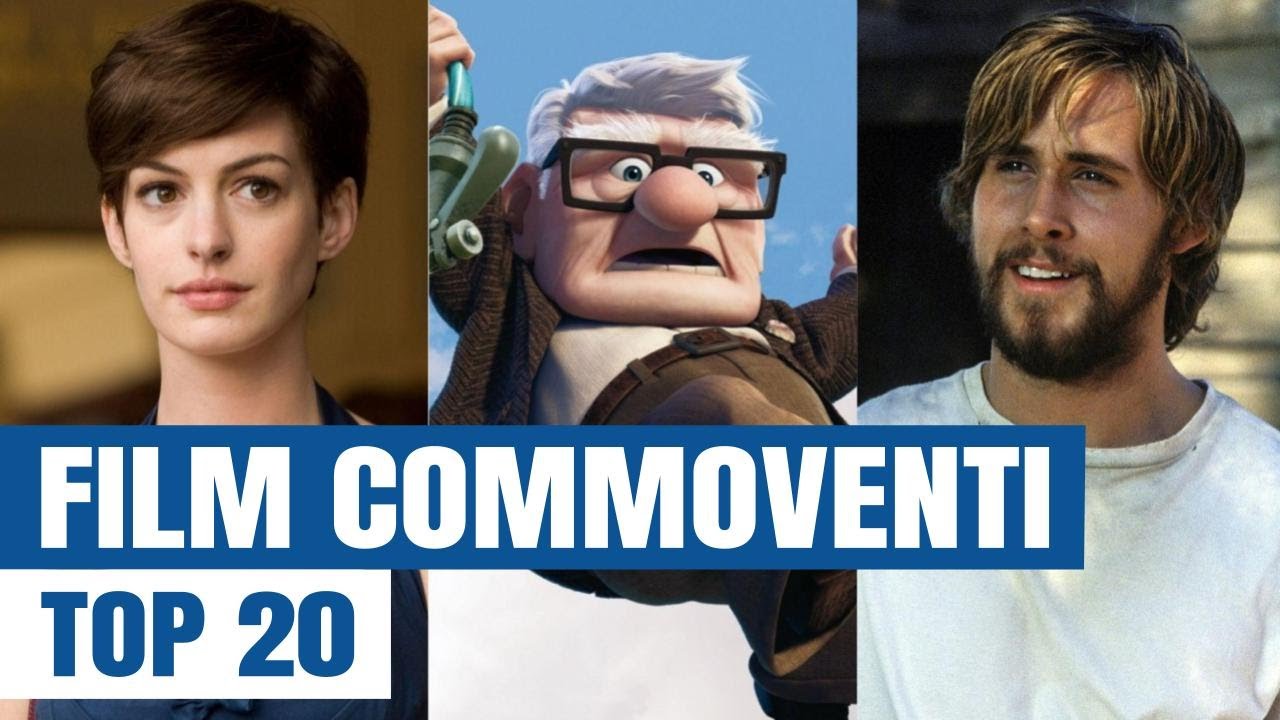 20 film in cui è (quasi) impossibile non piangere