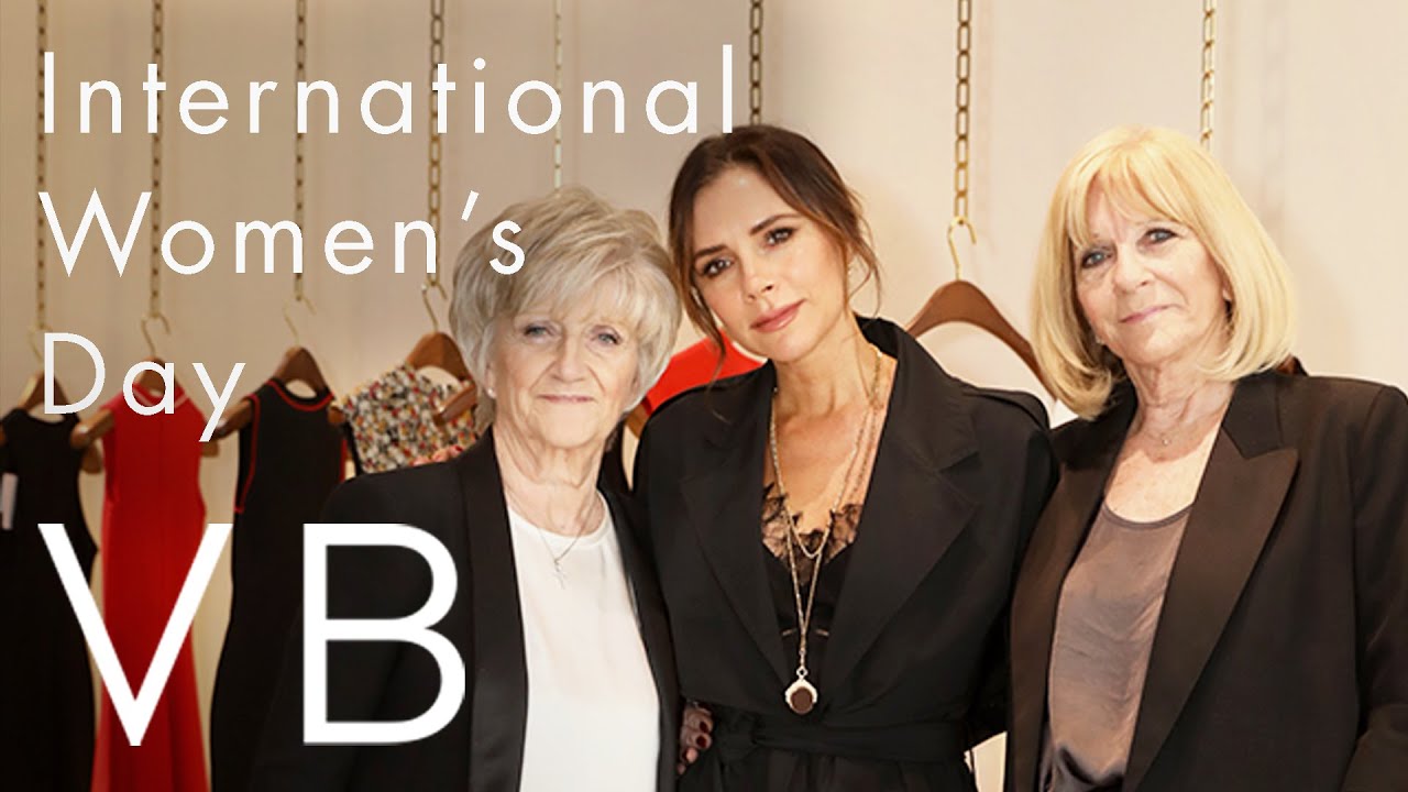 VB At Selfridges & International Women’s Day | VB On The Road: London