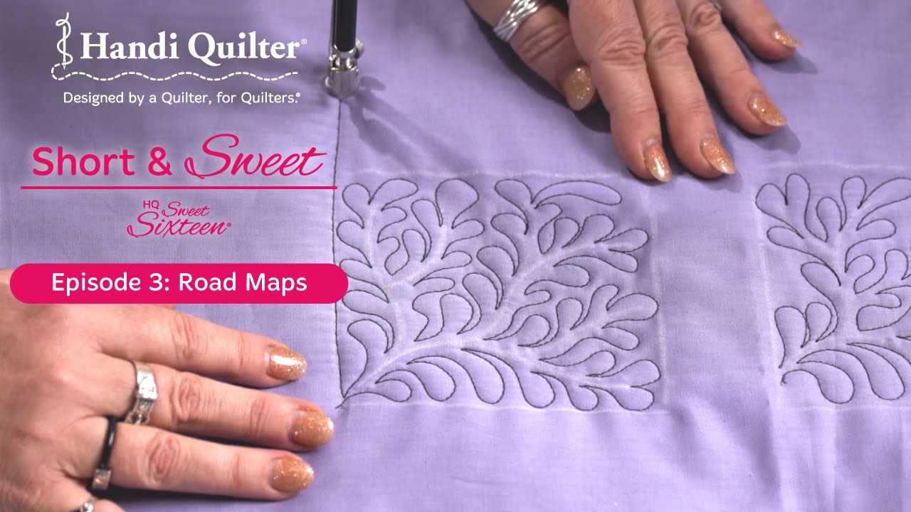 Road Maps - Short and Sweet