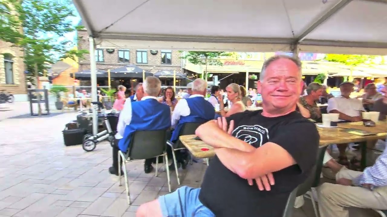 Optreden OS Genuge Bree, 23 juni 2024.