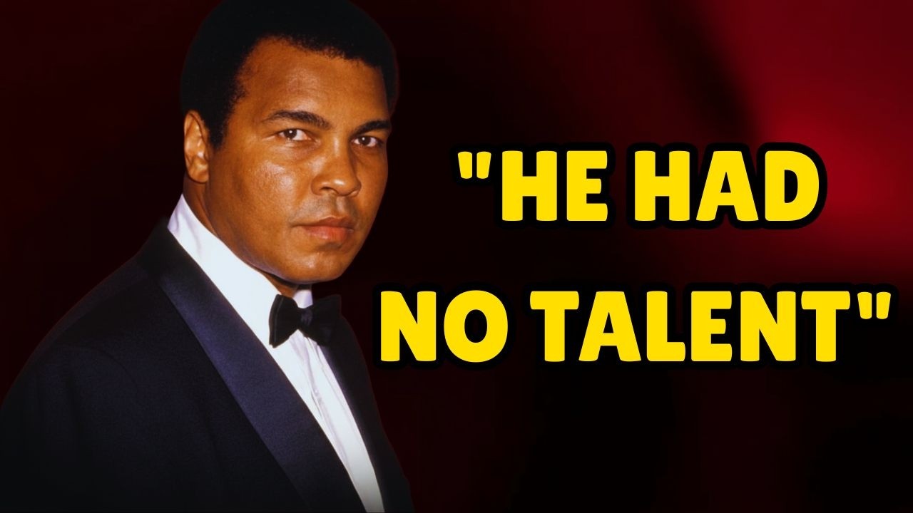 Muhammad Ali Top 5 Boxers Hated the Most/
